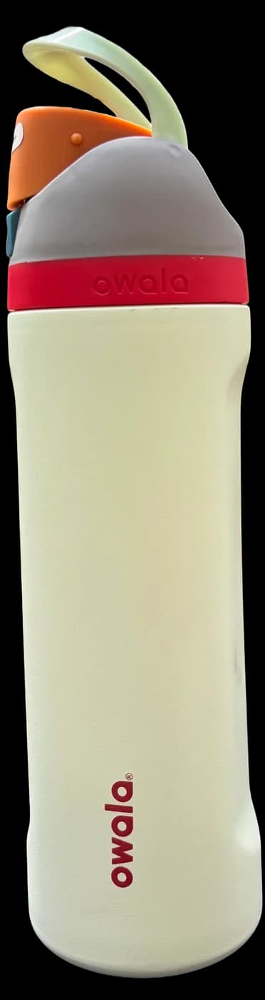 Owala 24oz FreeSip in Boneyard
