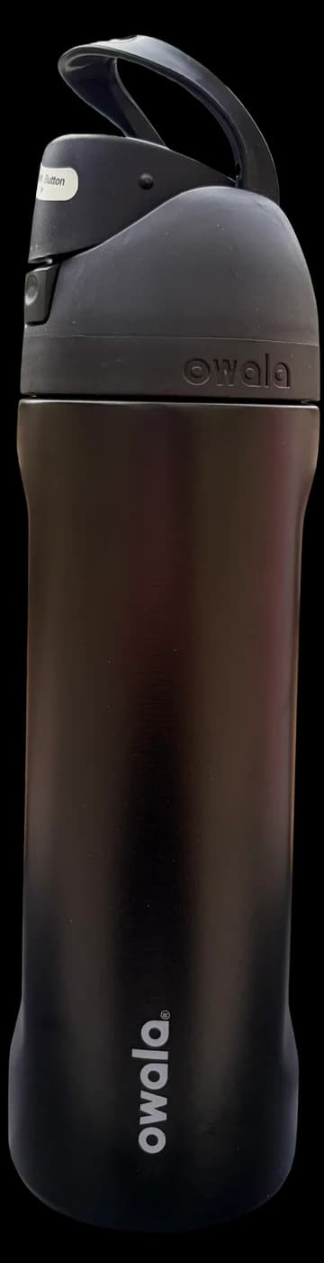 Owala 24oz FreeSip in Very Very Dark