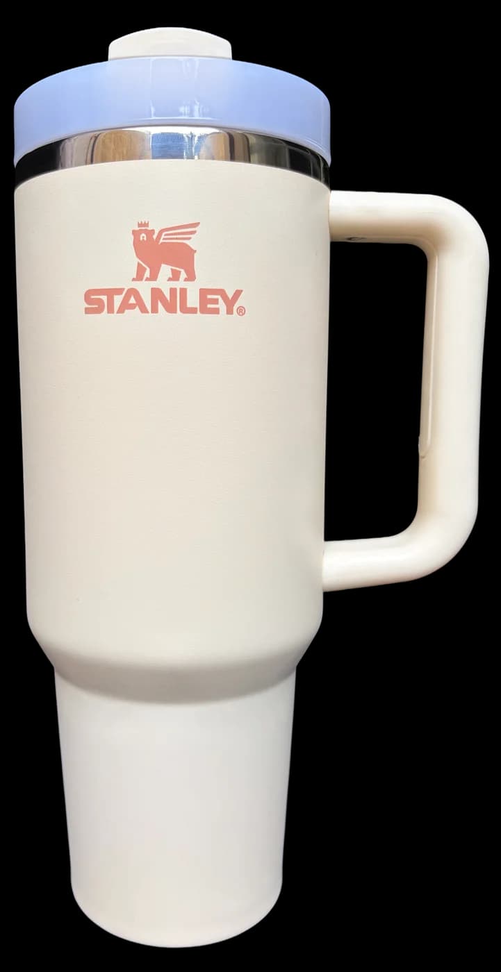 Stanley 40oz Quencher H2.0 in Cream