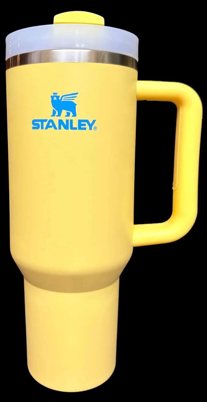 Stanley 40oz Quencher H2.0 in Daffodil