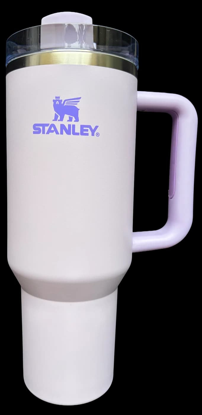 Stanley 40oz Quencher H2.0 in Lilac