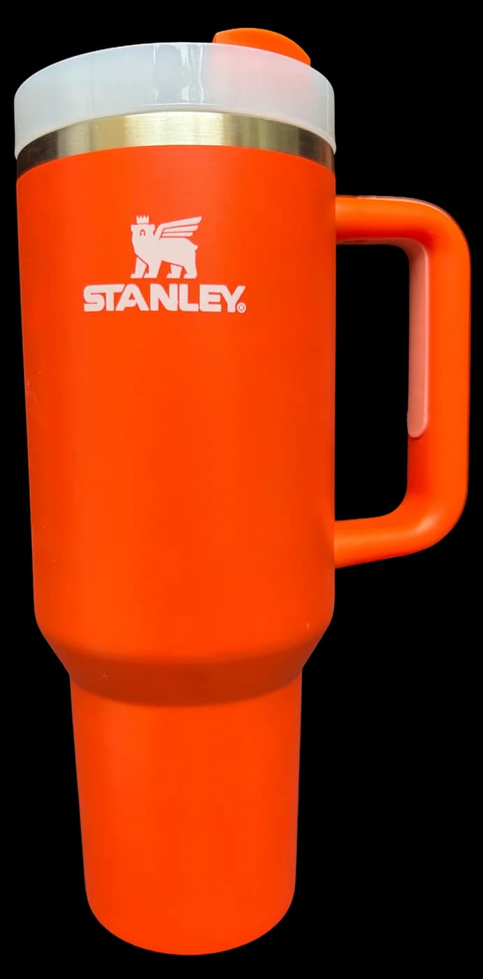Stanley 40oz Quencher H2.0 in Orange